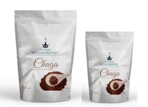 200gr free on 1.2kg chaga powder